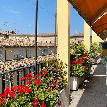 Le Tre Torri Lägenhet Parma