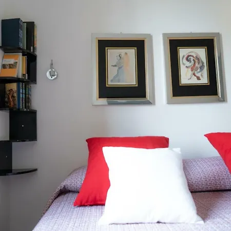 Le Tre Torri Apartment *