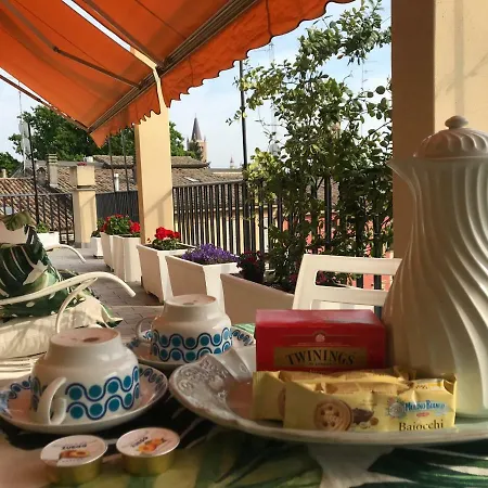 Le Tre Torri Apartment