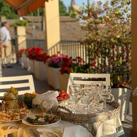 아파트 Le Tre Torri 파르마