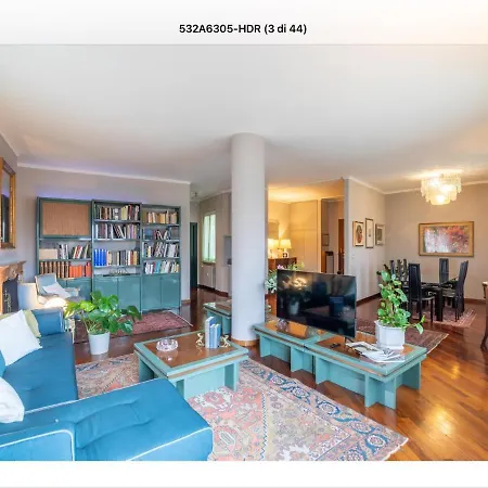 Le Tre Torri Apartmán