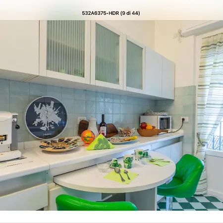 Le Tre Torri Apartman Parma