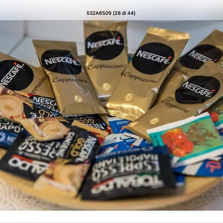 Le Tre Torri Apartment *