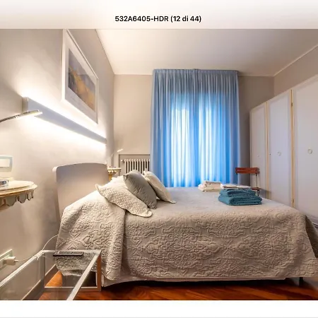 Le Tre Torri Apartment