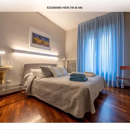 Apartment Le Tre Torri Parma