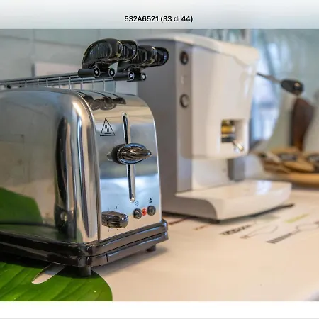 Le Tre Torri Apartment *