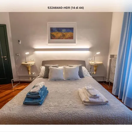 Le Tre Torri Apartman