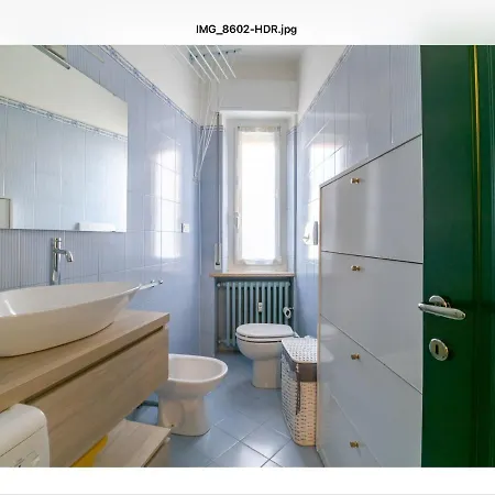 Apartman Le Tre Torri *