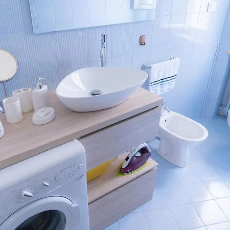 아파트 Le Tre Torri 파르마