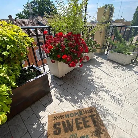 Le Tre Torri Apartment