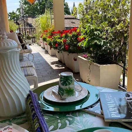 아파트 Le Tre Torri