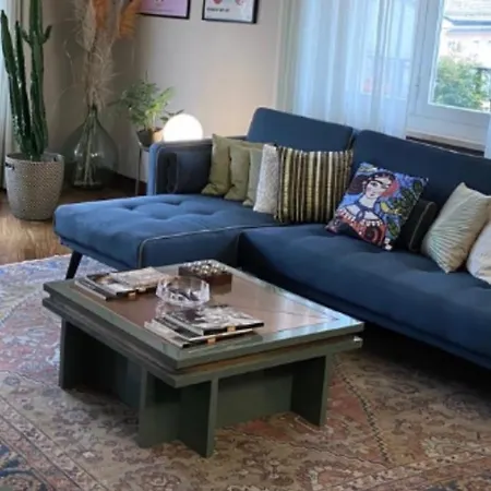 아파트 Le Tre Torri *