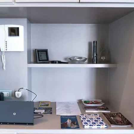 아파트 Le Tre Torri *