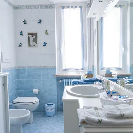 Le Tre Torri Apartman *