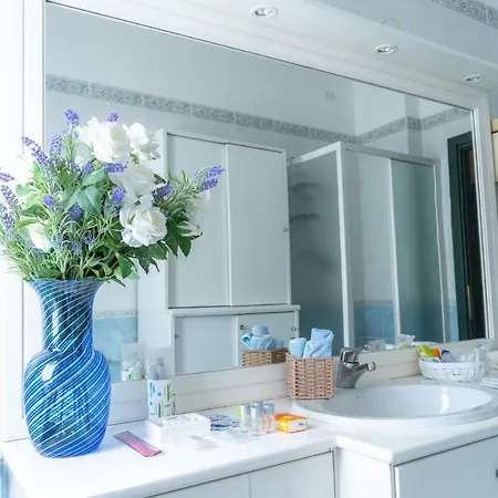 아파트 Le Tre Torri 파르마