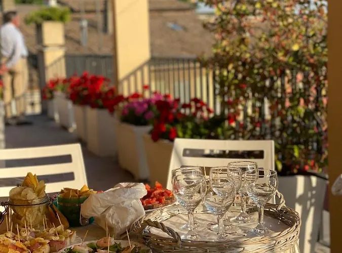 Apartment Le Tre Torri Parma