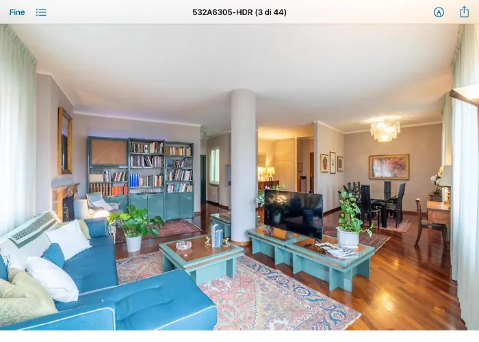 Le Tre Torri Apartment