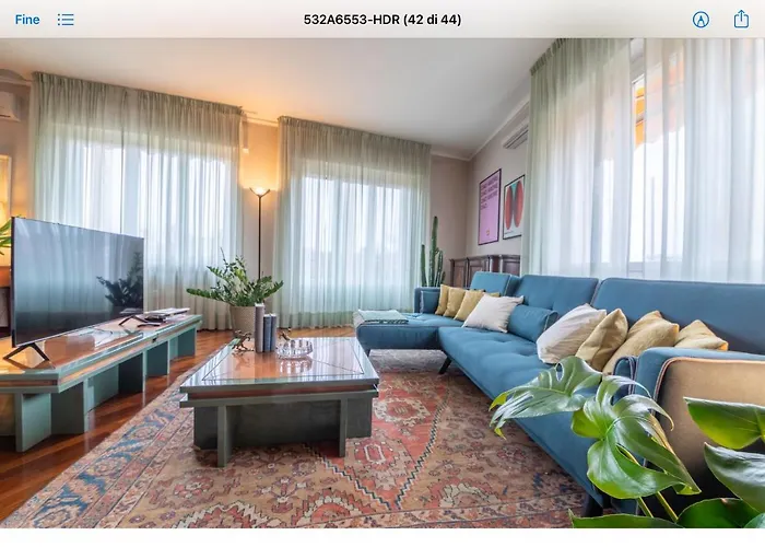 Le Tre Torri Apartment *