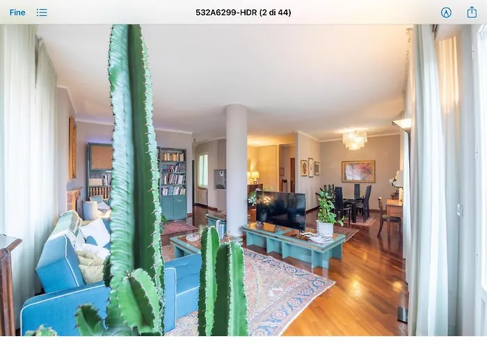 Le Tre Torri Apartment Parma