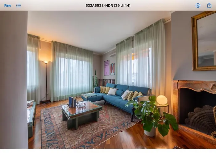 Le Tre Torri Apartment *