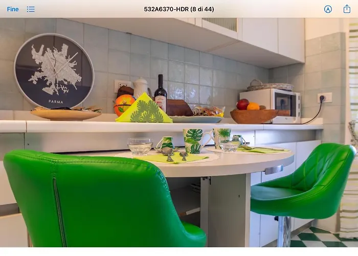 Le Tre Torri Apartment Parma