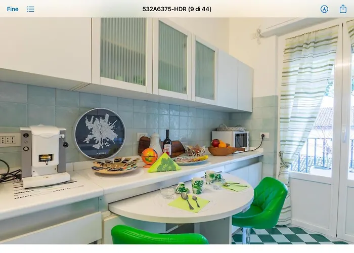 Le Tre Torri Apartment Parma