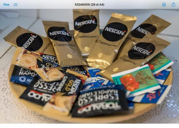 Le Tre Torri Apartment *