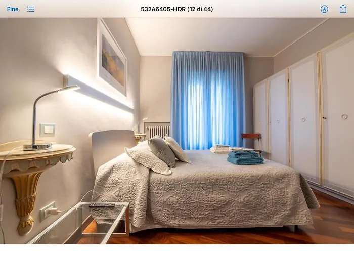 Le Tre Torri Apartment