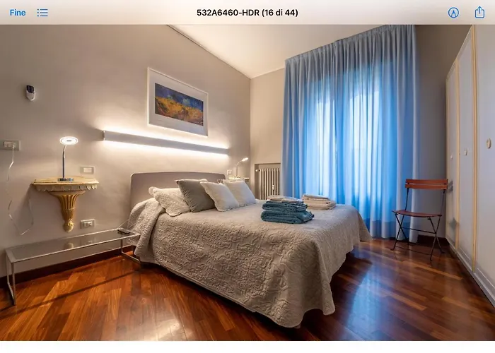 Appartement Le Tre Torri Parme