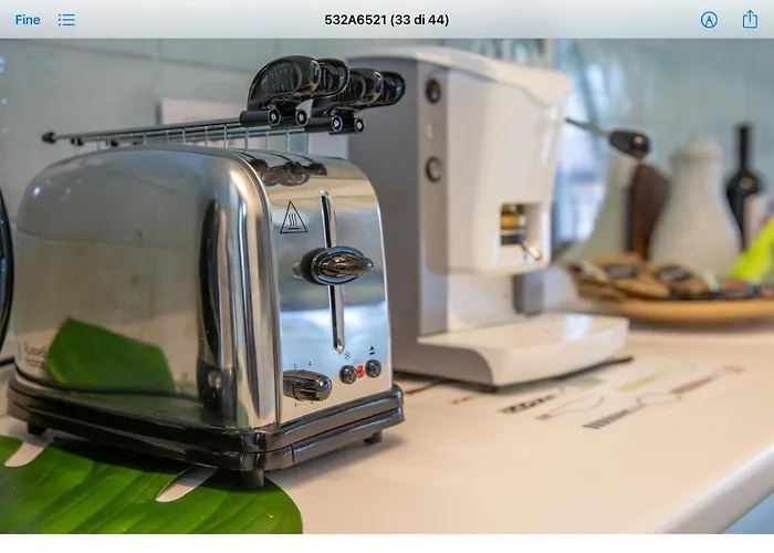 Le Tre Torri Apartment *