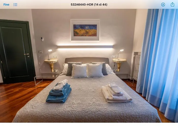 Le Tre Torri Apartment