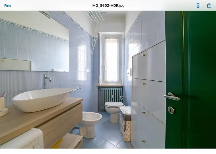 Apartment Le Tre Torri *