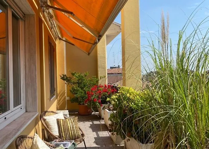 Le Tre Torri Apartment Parma