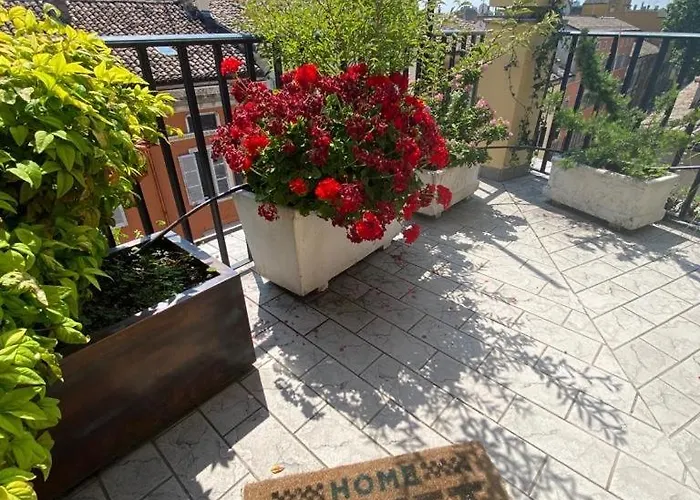 Le Tre Torri Apartment