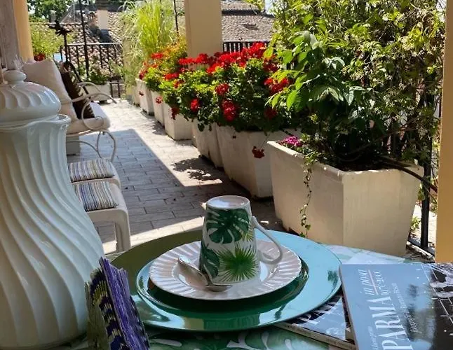 Apartment Le Tre Torri