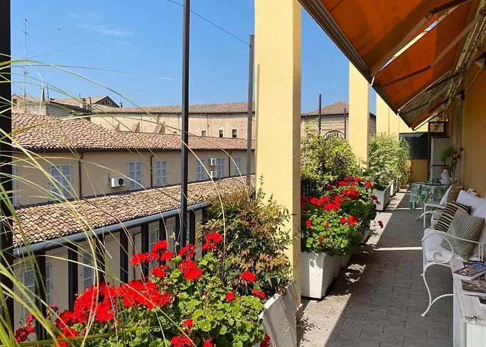 Le Tre Torri Apartment Parma