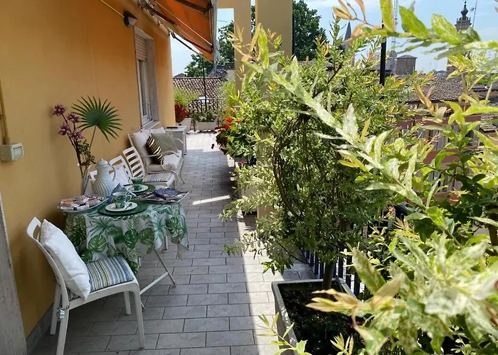 Le Tre Torri Apartment