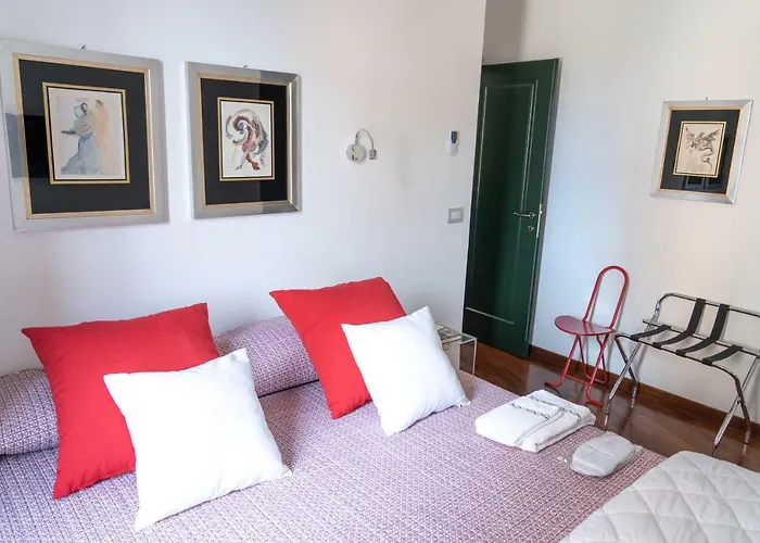 Apartment Le Tre Torri