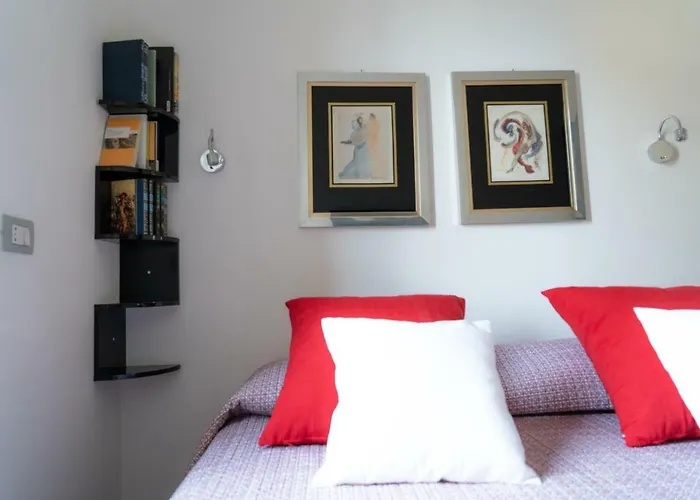 Le Tre Torri Apartment *