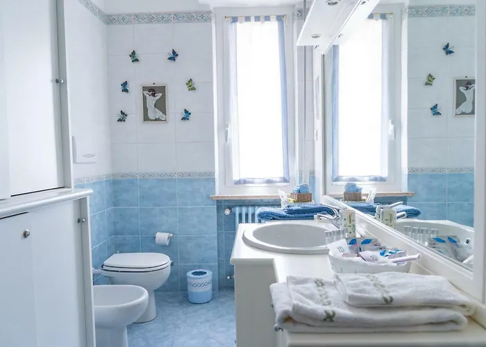 Le Tre Torri Apartment *