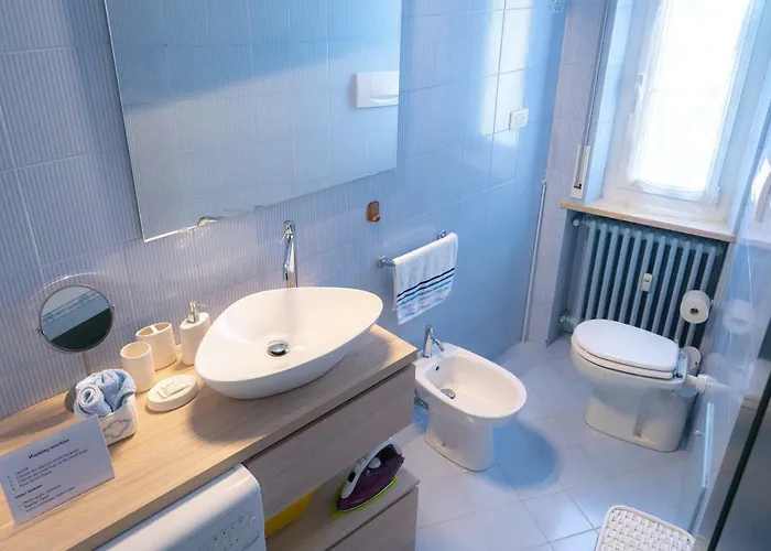 Apartment Le Tre Torri