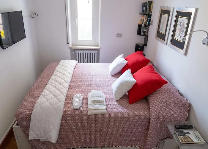 Le Tre Torri Apartment