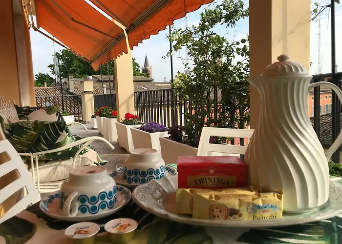 Le Tre Torri Apartment